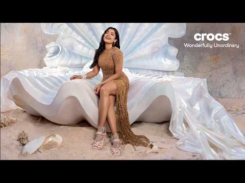 Crocs-Wonderfully Unordinary