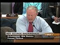 Congressman Radanovich on Network Management Congressman Radanovich on Network Management