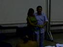 george wilton e thamila dan�ando forr� no coruj�o do evolutivo!!!