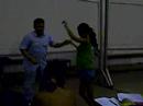 george wilton e thamila dan�ando forr� no coruj�o do evolutivo!!!