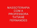 MASSOTERAPIA