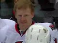 Mark Bell Hits Daniel Alfredsson Mark Bell Hits Daniel Alfredsson