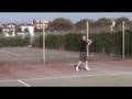 Sony HDR-TG3E Slow Mo Tennis