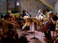 5 cellists - apo