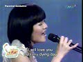 Jolina in SOP 01-13-08 part 3