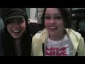 Miley Cyrus and Mandy Jiroux