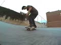 JOSH Hawkins BIG SPIN TRICK TIP Powell skater