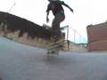JOSH Hawkins BIG SPIN TRICK TIP Powell skater