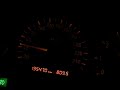 316i Compact accelerate 40 - 110 kmh