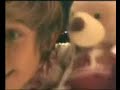 Jesse McCartney Gets A Teddy Bear
