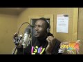 Splash! TV - G Frsh Interview