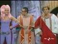 Paola Cortellesi - Alexia Galaxia: Alexia e l'Impero Romano