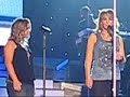 Beautiful Disaster Kelly Clarkson Reba McEntire Reno