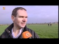 Vliegtuigspotters schieten raak bij NAVO-oefening (HD)