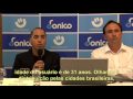 Coletiva de imprensa - Parcerias com empresas de mídia - 13/15