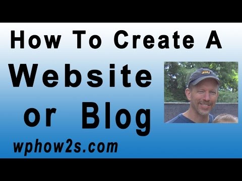 how to blog with wordpress tutorial