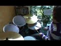 Drums Tom Groove