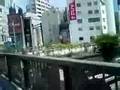 熱中症の大井町で迎える敗戦の日西口風景