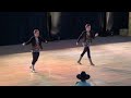 WCDF 2012 : BENELUX : CHOREOGRAPHIES : JOLANDA KORPERSHOEK