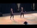 WCDF 2012 : BENELUX : CHOREOGRAPHIES : JOLANDA KORPERSHOEK