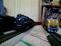CJCR 9361 arrives in Coal River (part 2)