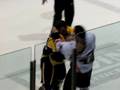 videos de hockey fight dallaire vs frechette prise 1