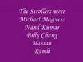 The Strollers - Just As I Am