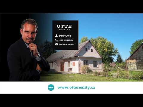 Video Prodej rodinného domu s pozemkem 1.106 m2 ve Svárkově u Letin