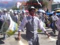 Festividad Virgen de la Candelaria Puno Perù Albas 2011