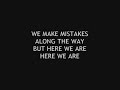 HILARY DUFF - Never Stop With Lyrics