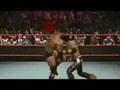 WWE Smackdown vs Raw 2009 Miz/Morrison vs Batista/John Cena