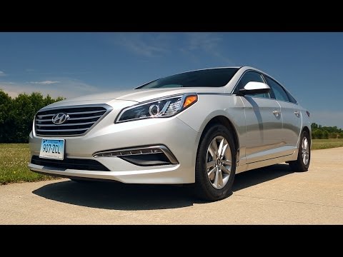 Talking Cars with Consumer Reports #37: Hyundai Sonata and Genesis