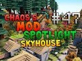 Chaos"s Mod Spotlight Skyblock Mod House in the Sky
