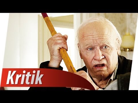 DER HUNDERTJÄHRIGE, DER AUS DEM FENSTER STIEG UND VERSCHWAND Trailer Deutsch German & Kritik