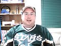 stars beat the not so mighty ducks 3 to 1!