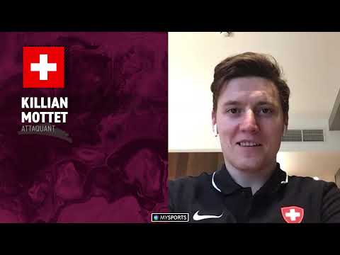 Killian Mottet: "Je ne vais pas changer mon style de jeu"