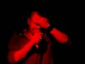 Doseone - Storytelling the history of Anticon (part 7 of 7) @ Knitting Factory, NYC