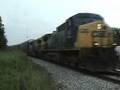 CSX Q211 at Elizabeth