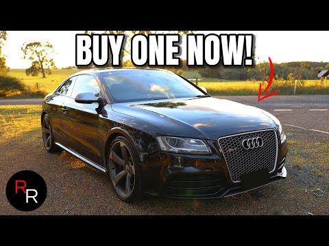 This is Why You Buy an Audi RS5! | Better Than a M3\C63?*
