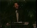 dr  tony evans:  ccda 2001 thursday morning