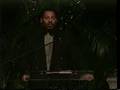 Dr. Tony Evans: CCDA 2001 Thursday Morning