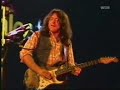 Rory Gallagher - Last of the Independants