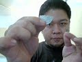 My first magic video. Ok so it's not that great... gimme a break!