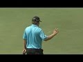 Click to View : WGC-Cadillac 2015: JB Holmes en tête après 1 tour