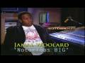 Jamal 'Gravy' Woolard has B.I.G. shoes to fill in the new movie Notorious