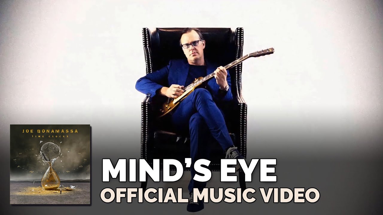 "Mind's Eye" - Official Music Video