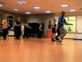 videos de Salsa Aerobics by Clyde - Sporttrend 21 november 2008