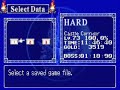 castlevania aria of sorrow 1 hp/no damage boss rush  1:15:83 