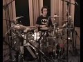 Federico Paulovich: Incesto di Vimini (drum solo)