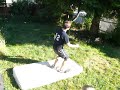 Palen Kelly Longboard Flip